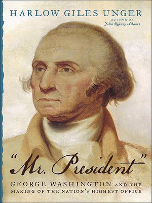 cover image of "MR. PRESIDENT"